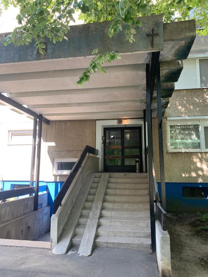 Bella Apartman Дебрецен Экстерьер фото